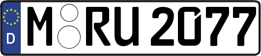 M-RU2077