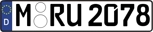 M-RU2078