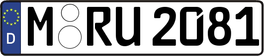 M-RU2081
