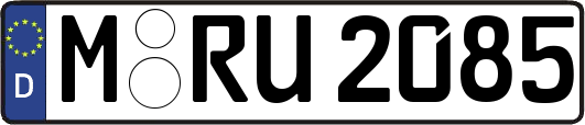 M-RU2085