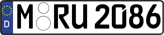 M-RU2086
