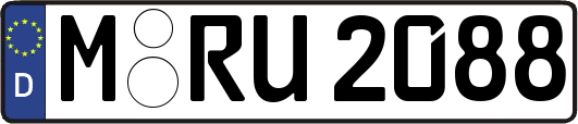 M-RU2088