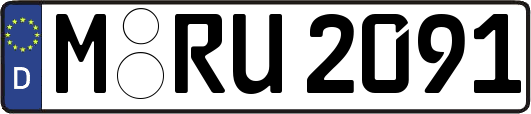 M-RU2091