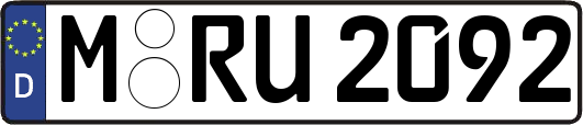 M-RU2092