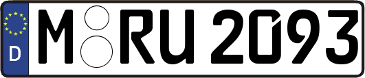 M-RU2093