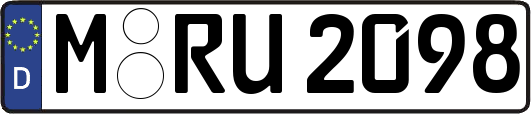 M-RU2098
