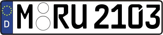 M-RU2103