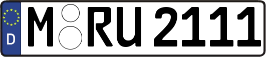 M-RU2111