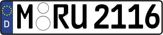M-RU2116