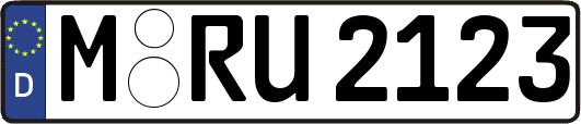 M-RU2123