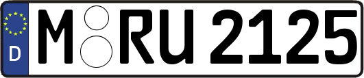 M-RU2125