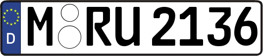 M-RU2136