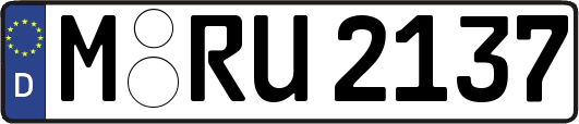 M-RU2137