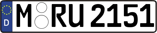 M-RU2151