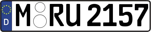 M-RU2157