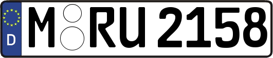 M-RU2158
