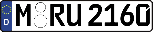 M-RU2160