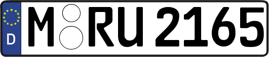 M-RU2165