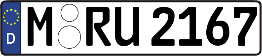 M-RU2167