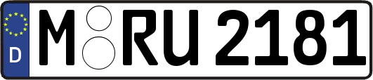 M-RU2181