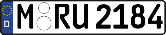 M-RU2184
