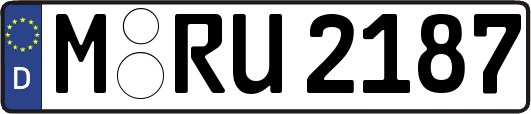 M-RU2187