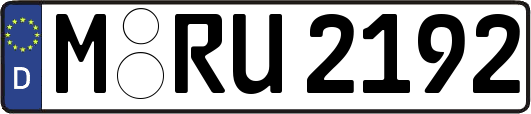 M-RU2192