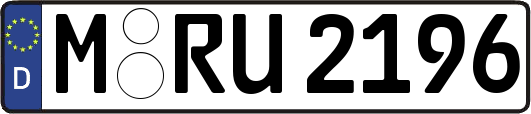 M-RU2196