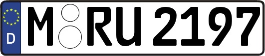 M-RU2197