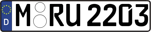 M-RU2203