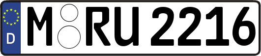 M-RU2216