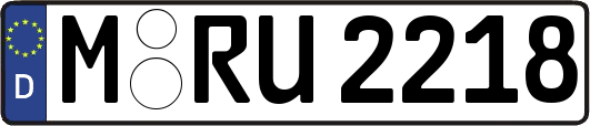 M-RU2218
