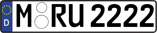 M-RU2222