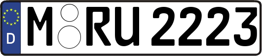M-RU2223