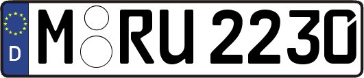 M-RU2230