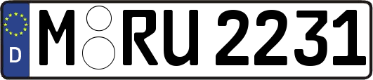 M-RU2231