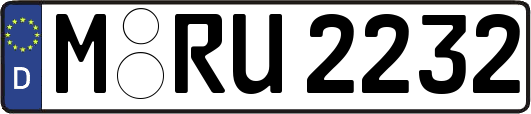 M-RU2232