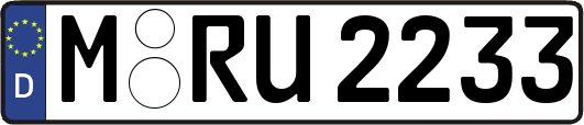 M-RU2233