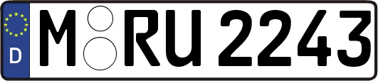 M-RU2243