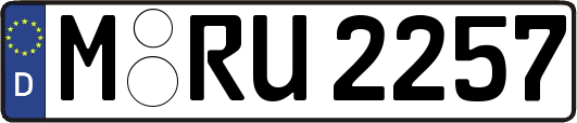 M-RU2257