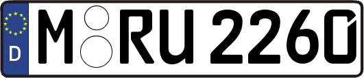 M-RU2260