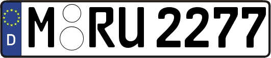 M-RU2277