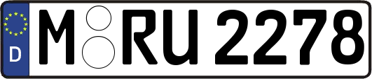 M-RU2278