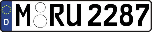 M-RU2287