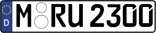 M-RU2300