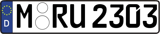 M-RU2303