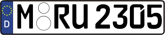 M-RU2305