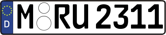 M-RU2311