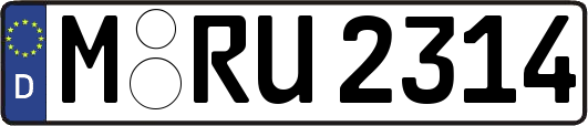 M-RU2314