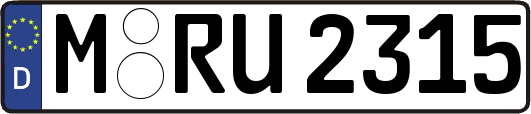 M-RU2315